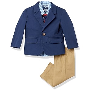 Nautica baby-boys Suit