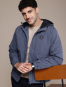 NAUTICA Full Sleeve Solid Men Tailored 