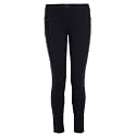 Nautica Girls' School Uniform Stretch Interlock Jegging