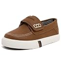 Nautica Kid's Casual Boat Shoe Loafers - School Shoes for Boys (Toddler/Little Kid/Big Kid)
