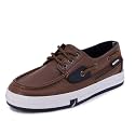 Nautica Kid's Casual Boat Shoe Loafers - School Shoes for Boys (Toddler/Little Kid/Big Kid)