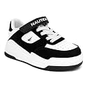 Nautica Kids Adjustable Strap Shoes | Comfortable Casual Sneakers for Boys and Girls, Toddlers &amp; Little Kids