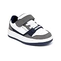 Nautica Kids Adjustable Strap Shoes | Comfortable Casual Sneakers for Boys and Girls, Toddlers &amp; Little Kids