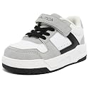 Nautica Kids Adjustable Strap Shoes | Comfortable Casual Sneakers for Boys and Girls, Toddlers &amp; Little Kids