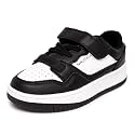 Nautica Kids Adjustable Strap Shoes | Comfortable Casual Sneakers for Boys and Girls, Toddlers &amp; Little Kids