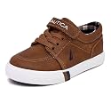 Nautica Kids Adjustable Strap Shoes | Comfortable Casual Sneakers for Boys and Girls, Toddlers &amp; Little Kids