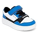 Nautica Kids Adjustable Strap Shoes | Comfortable Casual Sneakers for Boys and Girls, Toddlers &amp; Little Kids
