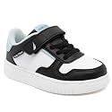 Nautica Kids Adjustable Strap Shoes | Comfortable Casual Sneakers for Boys and Girls, Toddlers &amp; Little Kids