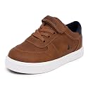 Nautica Kids Adjustable Strap Shoes | Comfortable Casual Sneakers for Boys and Girls, Toddlers &amp; Little Kids