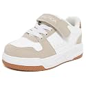 Nautica Kids Adjustable Strap Shoes | Comfortable Casual Sneakers for Boys and Girls, Toddlers &amp; Little Kids