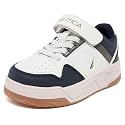 Nautica Kids Adjustable Strap Shoes | Comfortable Casual Sneakers for Boys and Girls, Toddlers &amp; Little Kids