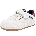 Nautica Kids Adjustable Strap Shoes | Comfortable Casual Sneakers for Boys and Girls, Toddlers &amp; Little Kids