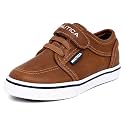 Nautica Kids Adjustable Strap Shoes | Comfortable Casual Sneakers for Boys and Girls, Toddlers &amp; Little Kids