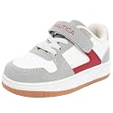 Nautica Kids Adjustable Strap Shoes | Comfortable Casual Sneakers for Boys and Girls, Toddlers &amp; Little Kids