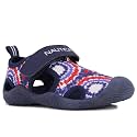 Nautica Kids Water Shoes for Boys Girls Toddler Quick Dry Swim Shoes Aqua Socks Beach Pool Closed Toe Barefoot Summer Watershoes for Toddlers Size 5-12