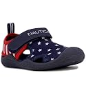 Nautica Kids Water Shoes for Boys Girls Toddler Quick Dry Swim Shoes Aqua Socks Beach Pool Closed Toe Barefoot Summer Watershoes for Toddlers Size 5-12