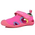 Nautica Kids Water Shoes for Boys Girls Toddler Quick Dry Swim Shoes Aqua Socks Beach Pool Closed Toe Barefoot Summer Watershoes for Toddlers Size 5-12