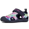 Nautica Kids Water Shoes for Boys Girls Toddler Quick Dry Swim Shoes Aqua Socks Beach Pool Closed Toe Barefoot Summer Watershoes for Toddlers Size 5-12