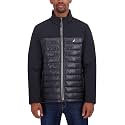 Nautica Men's Lightweight Fleece Lined Softshell Jacket
