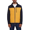 Nautica Men's Lightweight Fleece Lined Softshell Jacket