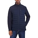 Nautica Men's Lightweight Fleece Lined Softshell Jacket