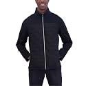 Nautica Men's Lightweight Fleece Lined Softshell Jacket