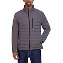 Nautica Men's Lightweight Fleece Lined Softshell Jacket