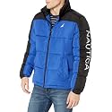 Nautica Men's Lightweight Fleece Lined Softshell Jacket
