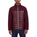 Nautica Men's Lightweight Fleece Lined Softshell Jacket