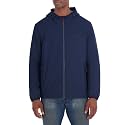 Nautica Men's Lightweight Stretch Hooded Jacket