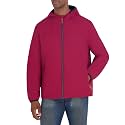 Nautica Men's Lightweight Stretch Hooded Jacket