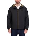 Nautica Men's Lightweight Stretch Hooded Jacket