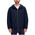 Nautica Men's Lightweight Stretch Hooded Jacket