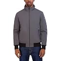 Nautica Men's Lightweight Windbreaker Bomber Jacket