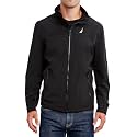 Nautica Men's Lightweight Windbreaker Bomber Jacket