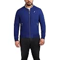 Nautica Men's Lightweight Windbreaker Bomber Jacket