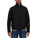 Nautica Men's Lightweight Windbreaker Bomber Jacket
