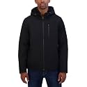 Nautica Men's Sherpa Lined Softshell Jacket