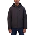 Nautica Men's Sherpa Lined Softshell Jacket