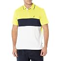 Nautica Men39s Short Sleeve 100 Cotton Pique
