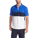 Nautica Men39s Short Sleeve 100 Cotton Pique