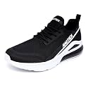 Nautica Men's Sneakers - Air Cushion Lace-Up Running Shoe - Lightweight and Comfortable Athletic Footwear for Everyday Wear and Fitness Training