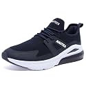 Nautica Men's Sneakers - Air Cushion Lace-Up Running Shoe - Lightweight and Comfortable Athletic Footwear for Everyday Wear and Fitness Training