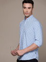 NAUTICA Men Regular Fit Checkered Casual Shirt