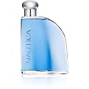 Nautica Blue Sail Eau de Toilette for Men | Long Lasting Fresh Aquatic Citrus Cologne | Orange Zest, Bergamot, Blue Cypress, Juniper Berry | Sandalwood &amp; Vetiver Woody Base | Sporty Marine Mens Perfume Spray | Day to Nigh