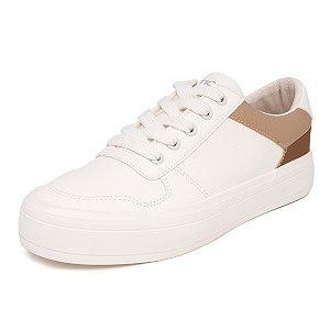Nautica Women Fashion Sneaker Lace-Up Tennis Casual
