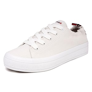 Nautica Women Fashion Sneaker Lace-Up Tennis Casual