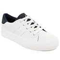 Nautica Women Fashion Sneaker Lace-Up Tennis Casual
