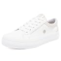 Nautica Women Fashion Sneaker Lace-Up Tennis Casual