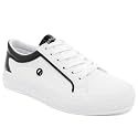 Nautica Women Fashion Sneaker Lace-Up Tennis Casual